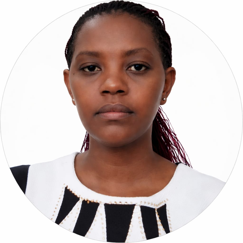 Mary Wayua -  BOD Chairperson