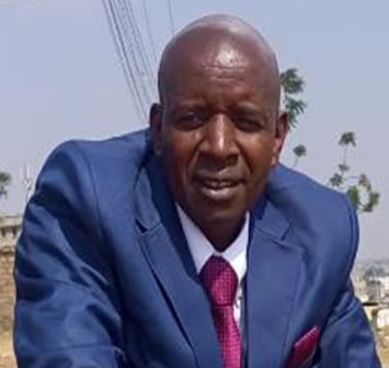 PST. Josephat kivaya - BOD Member