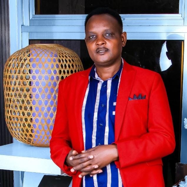 Dr. James Mailu,PhD - Acting BOD Chairman