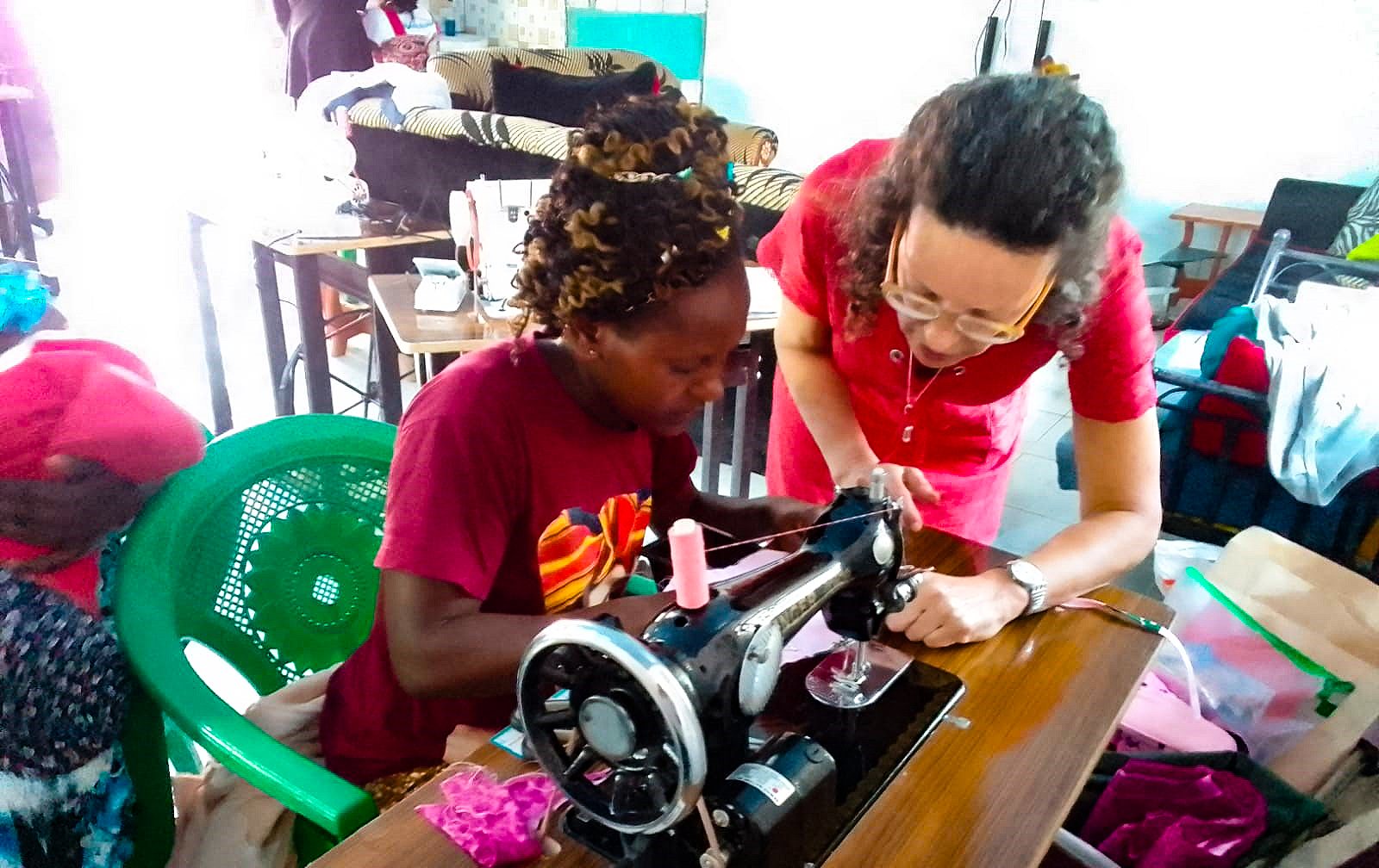 Dressmaking Training